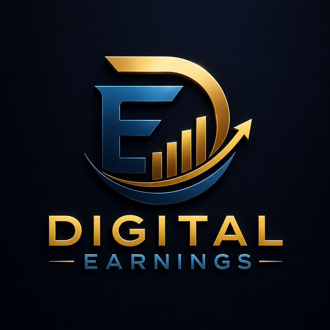 Digital earnings banner